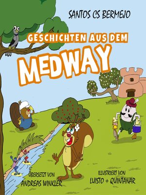 cover image of Gesch ichten aus dem Medway